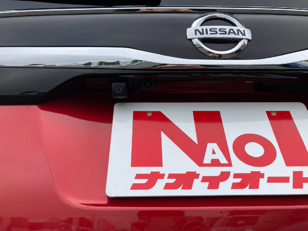ニッサン ルークス ハイウェイスターX(9ナビ)10枚目