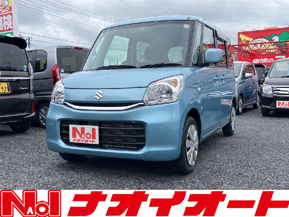 スペーシア　X　DCBS　方位モニター