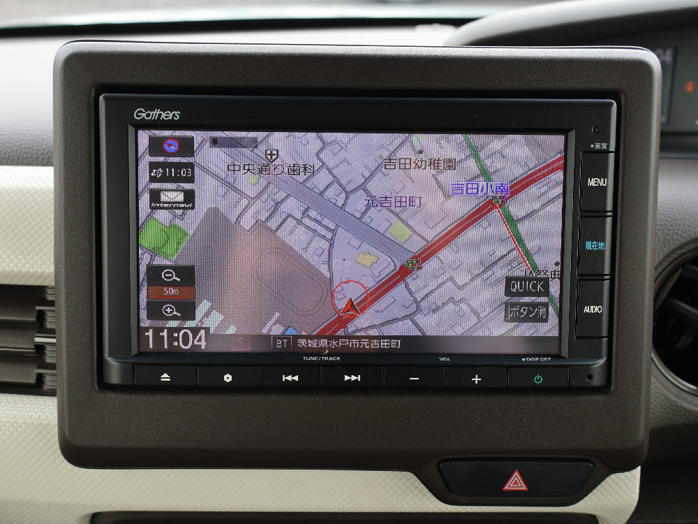 ホンダ N BOX L9枚目