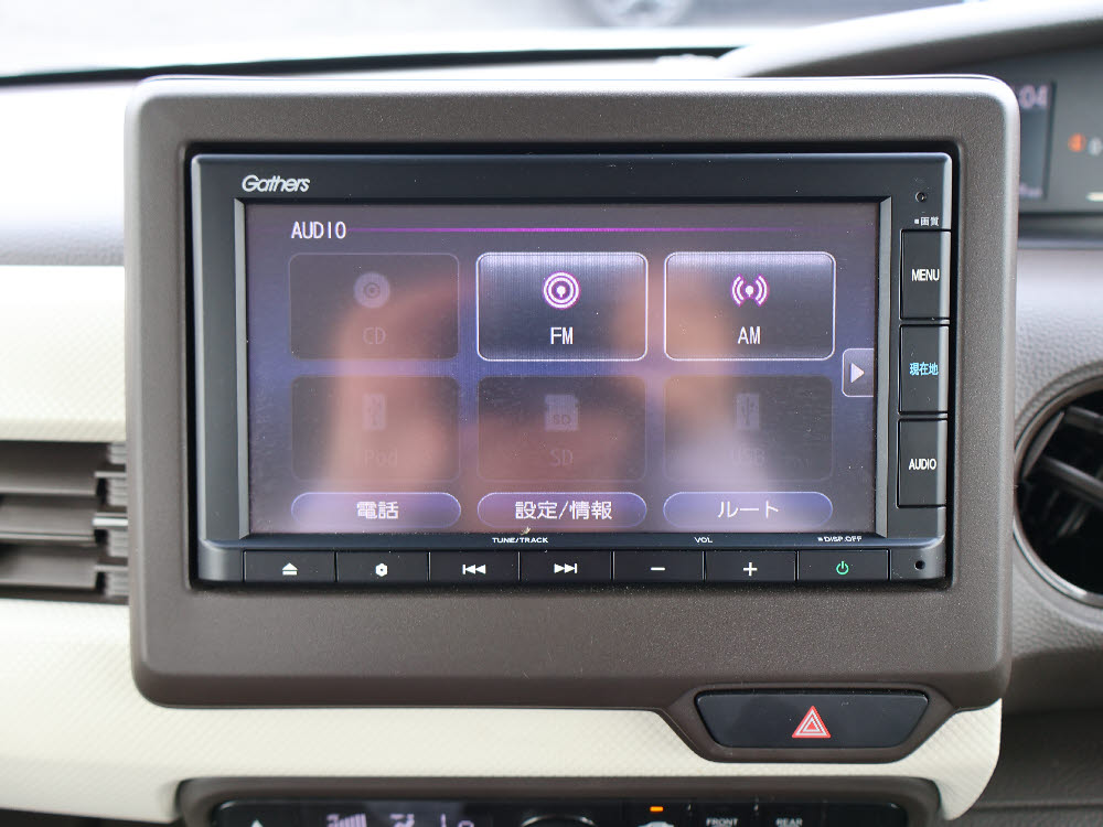 ホンダ N BOX L10枚目