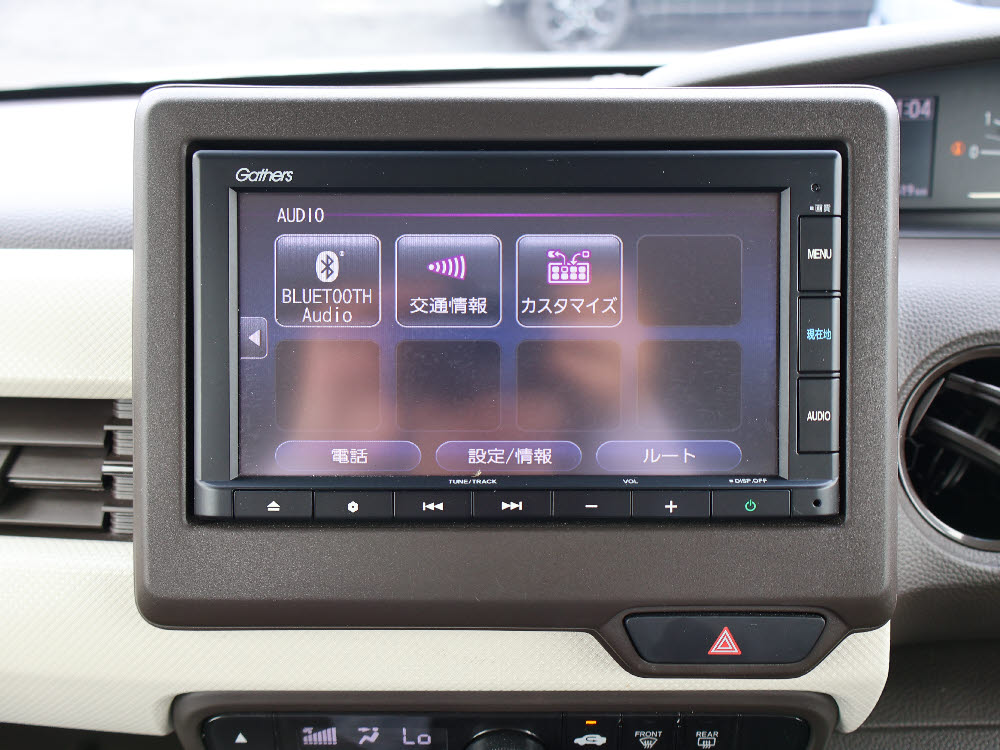 ホンダ N BOX L11枚目
