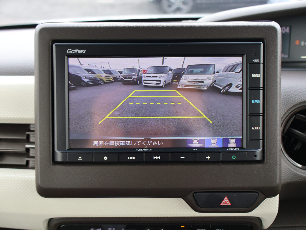 ホンダ N BOX L12枚目