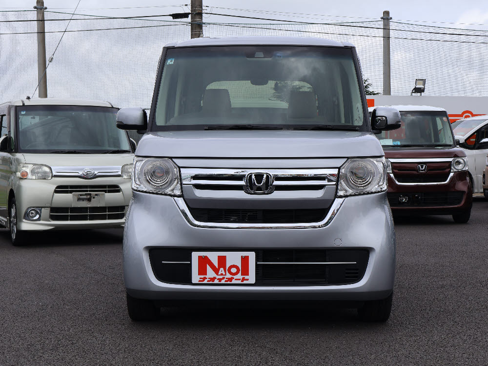 ホンダ N BOX L1枚目
