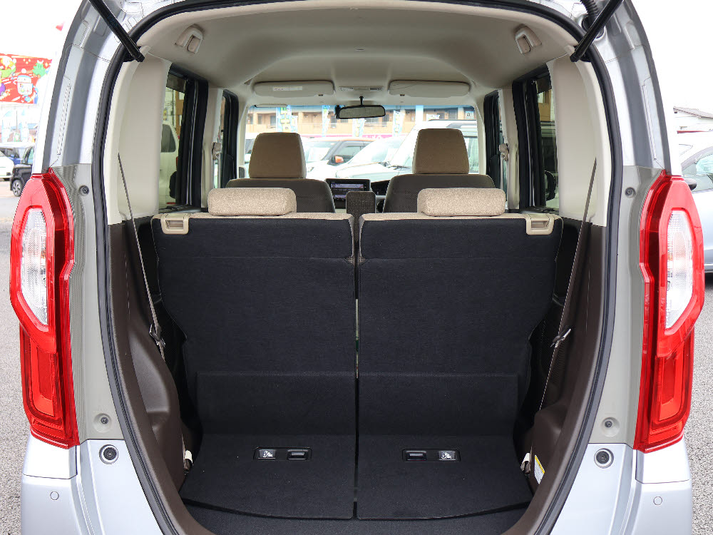 ホンダ N BOX L5枚目