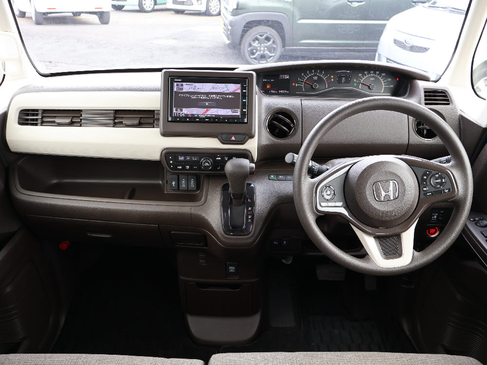 ホンダ N BOX L6枚目