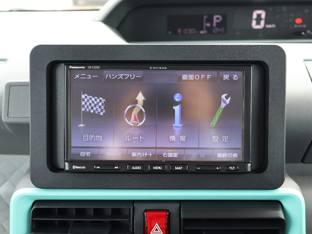 ダイハツ タント L10枚目