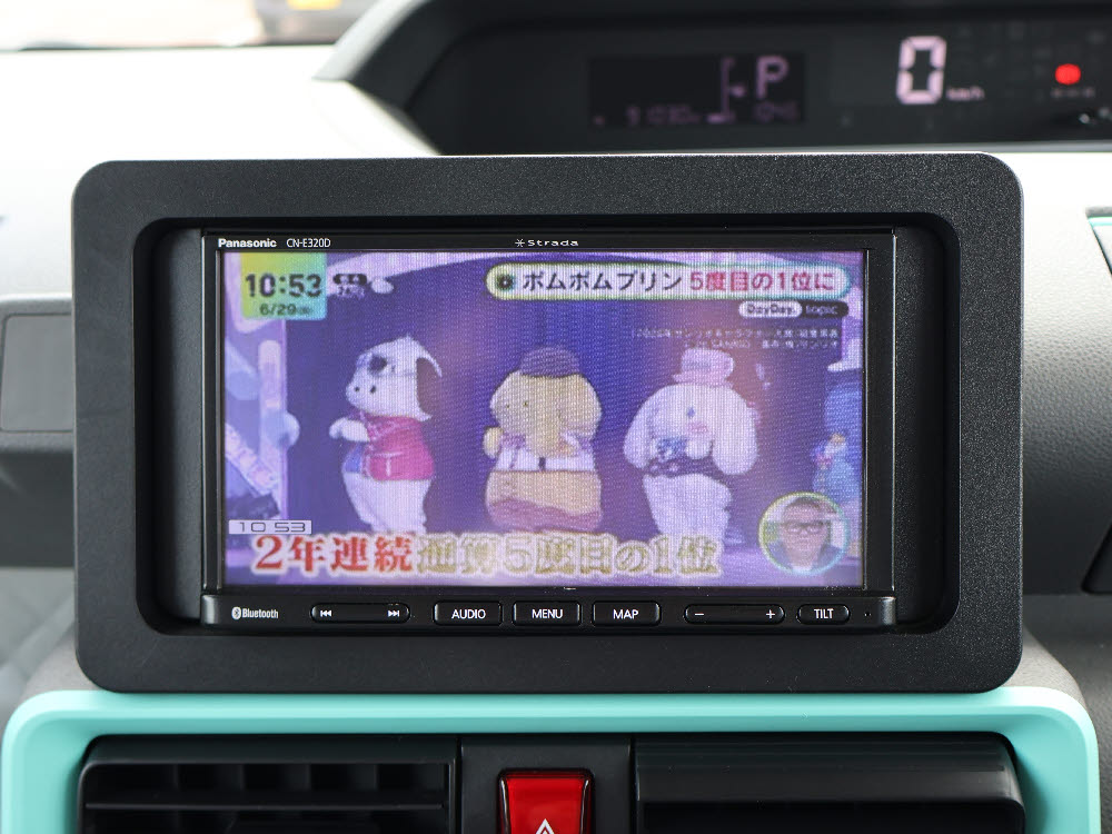 ダイハツ タント L11枚目