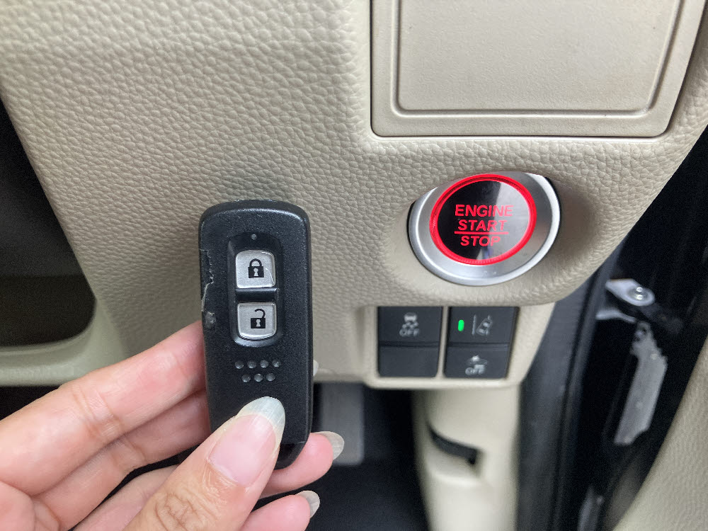ホンダ　Ｎ ＢＯＸ　G　9枚目