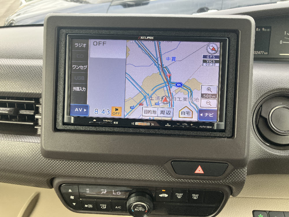 ホンダ　Ｎ ＢＯＸ　G　11枚目