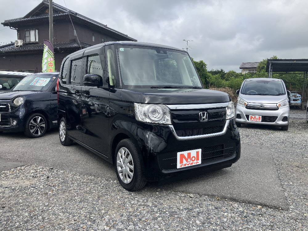 ホンダ　Ｎ ＢＯＸ　G　1枚目