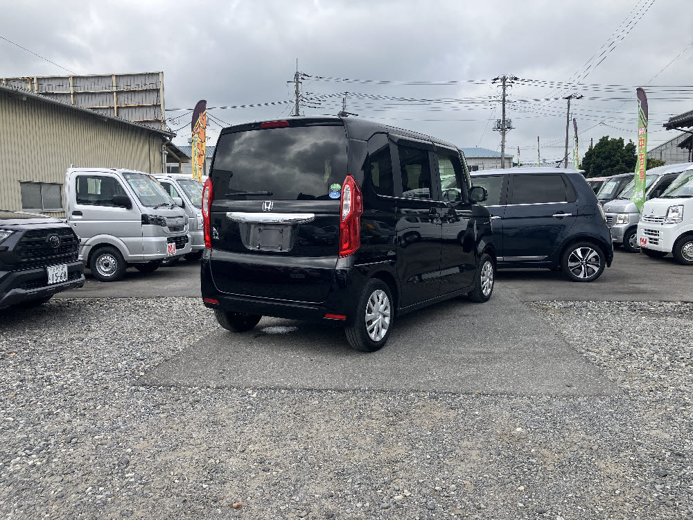 ホンダ　Ｎ ＢＯＸ　G　2枚目
