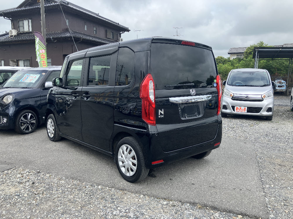 ホンダ　Ｎ ＢＯＸ　G　3枚目