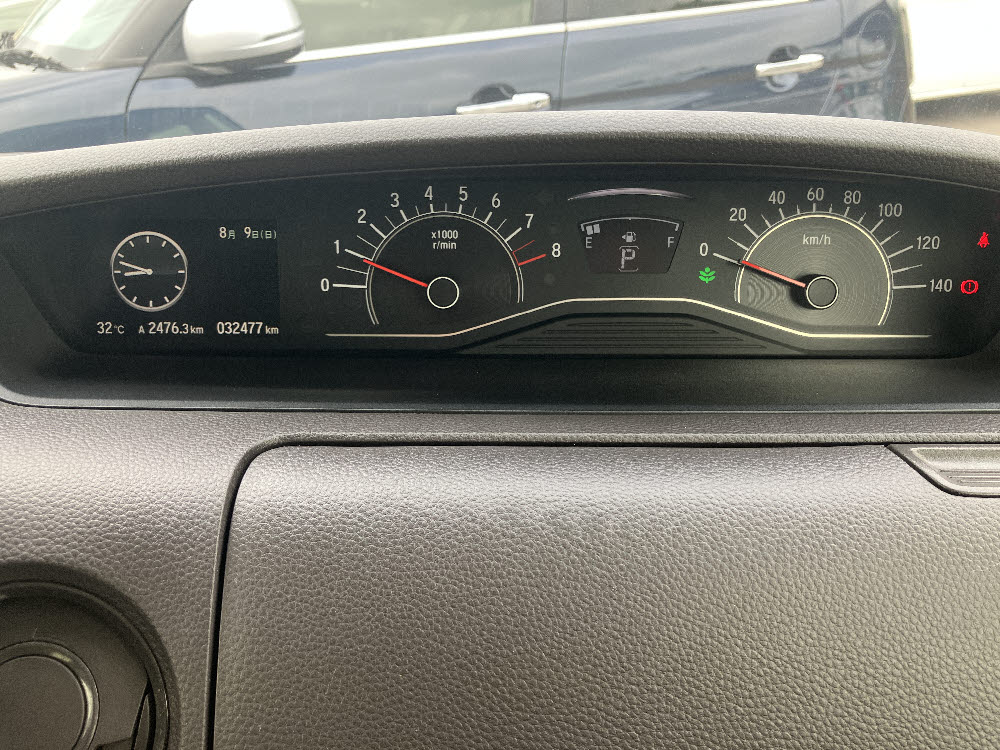ホンダ　Ｎ ＢＯＸ　G　6枚目