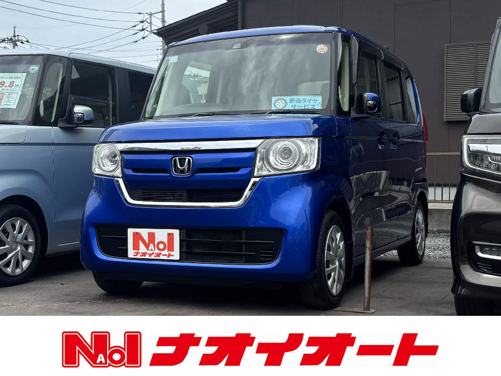 Ｎ ＢＯＸ　G・Lホンダセンシング　