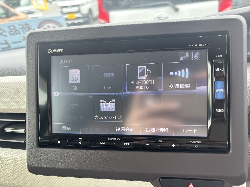 ホンダ N BOX G・LホンダS 14枚目
