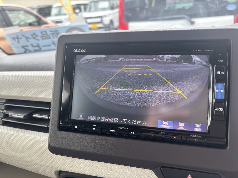 ホンダ N BOX G・LホンダS 17枚目