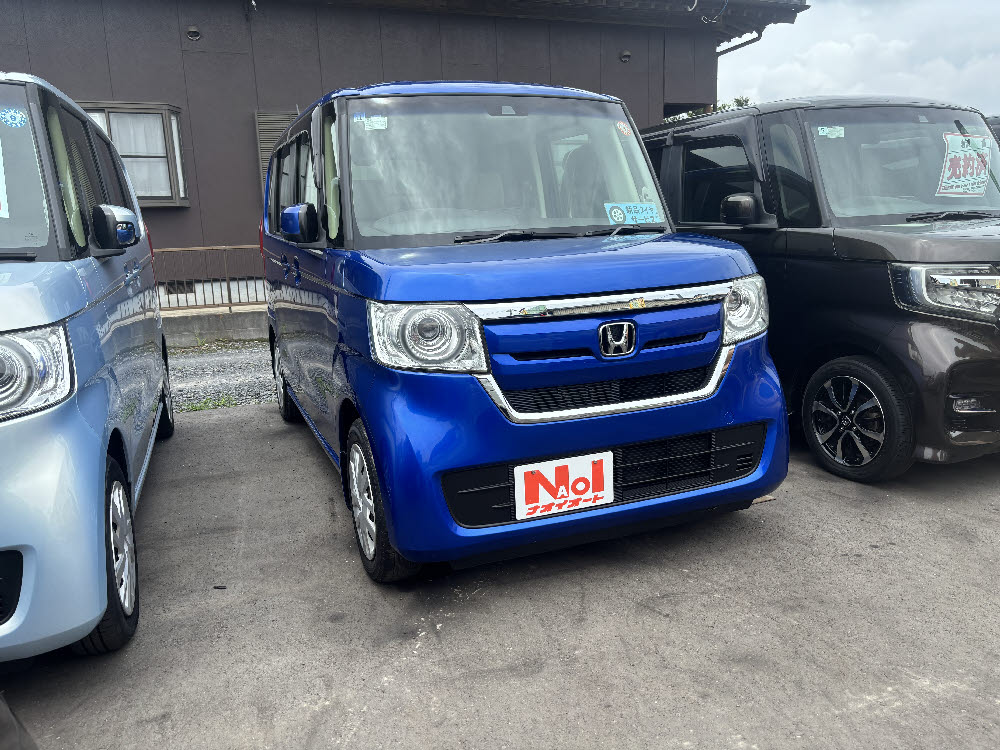 ホンダ N BOX G・LホンダS 1枚目