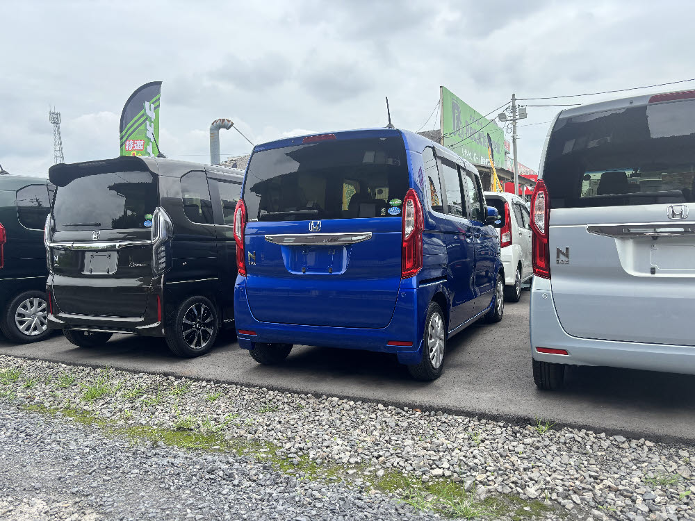 ホンダ N BOX G・LホンダS 2枚目