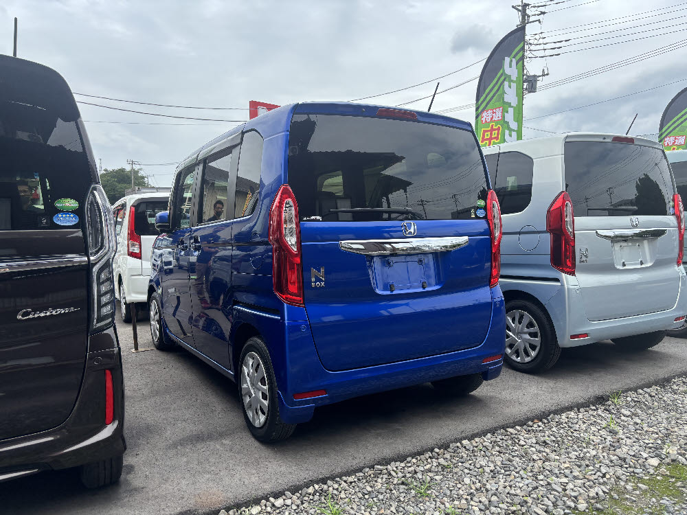 ホンダ N BOX G・LホンダS 3枚目