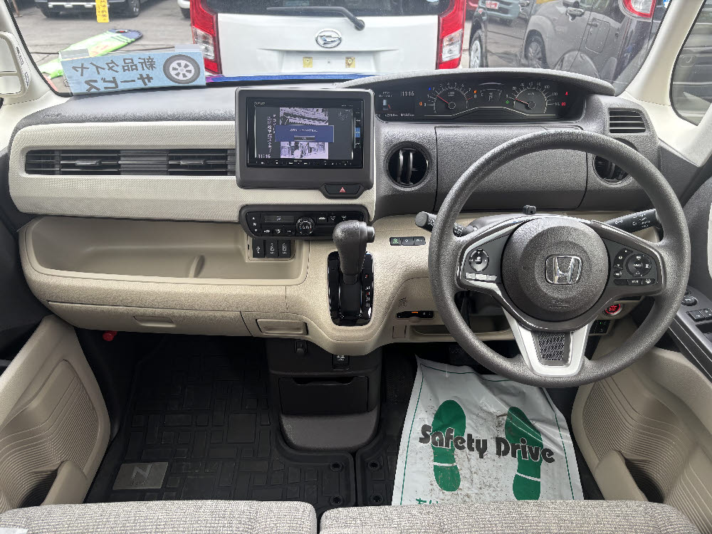 ホンダ N BOX G・LホンダS 4枚目