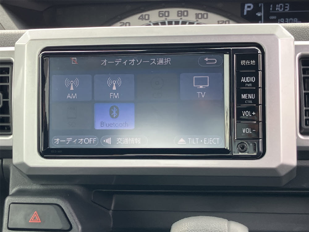 トヨタ ピクシス メガ L-SAⅢ16枚目