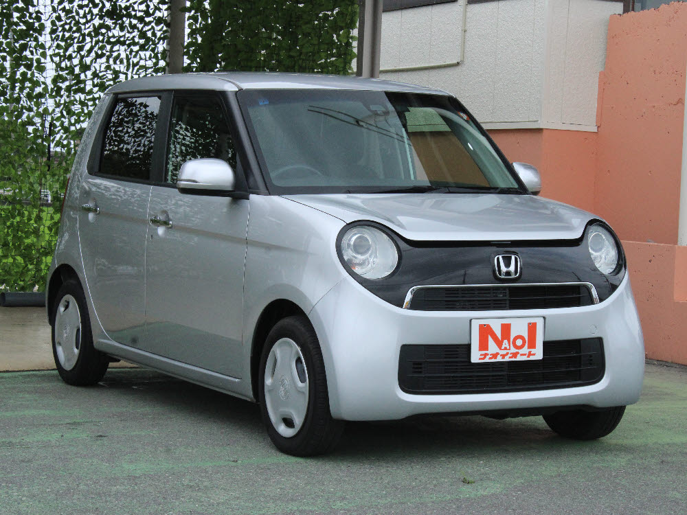 ホンダ N ONE GSSパッケージ2枚目