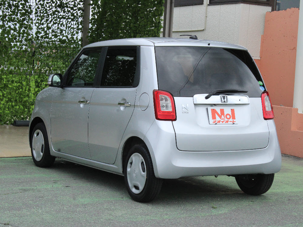 ホンダ N ONE GSSパッケージ6枚目