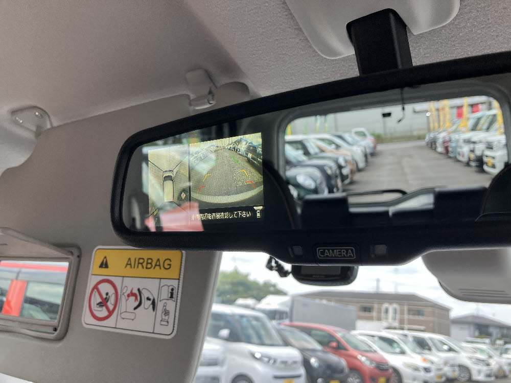 ニッサン　デイズルークス ハイウェイスターターボ エマB17枚目
