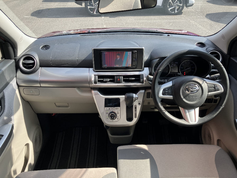 ダイハツ　キャスト スタイル　GターボSA310枚目