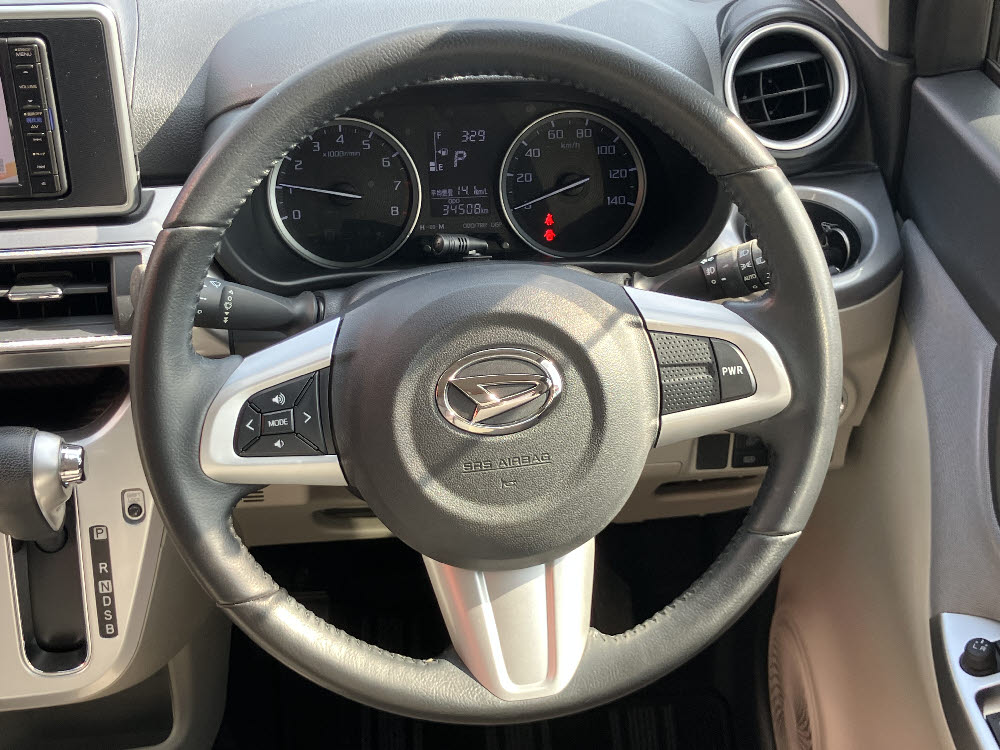 ダイハツ　キャスト スタイル　GターボSA311枚目