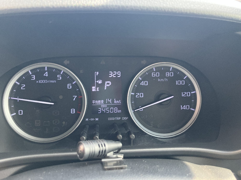 ダイハツ　キャスト スタイル　GターボSA312枚目