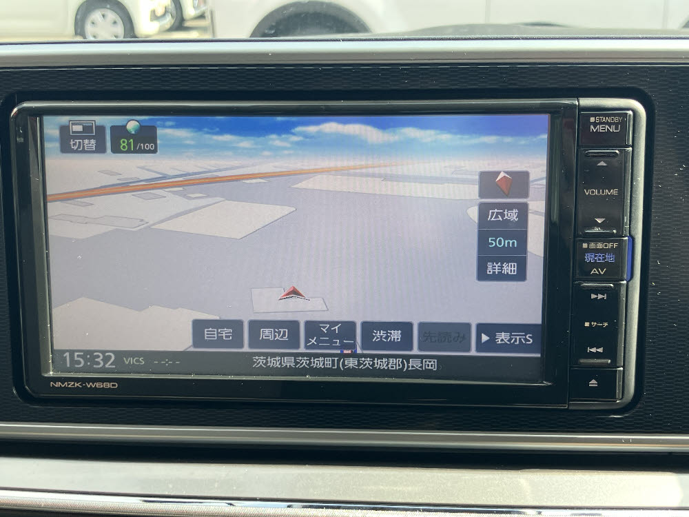 ダイハツ　キャスト スタイル　GターボSA315枚目