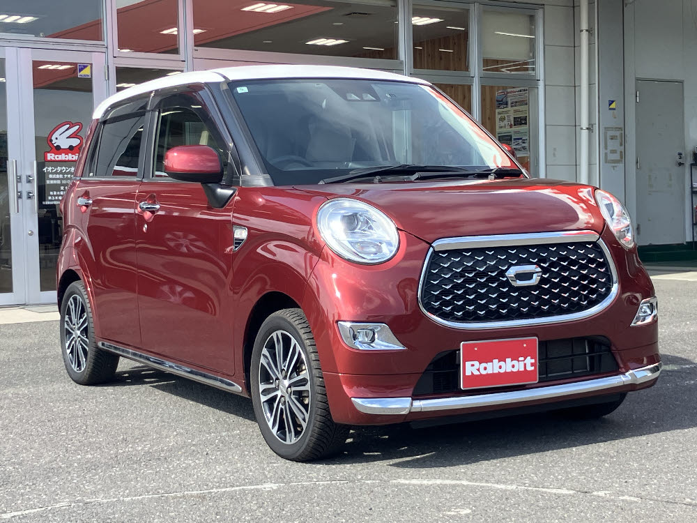 ダイハツ　キャスト スタイル　GターボSA32枚目