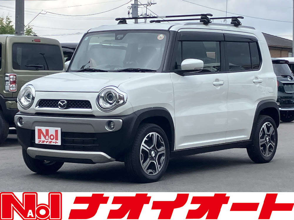 フレアクロスオーバー　XS