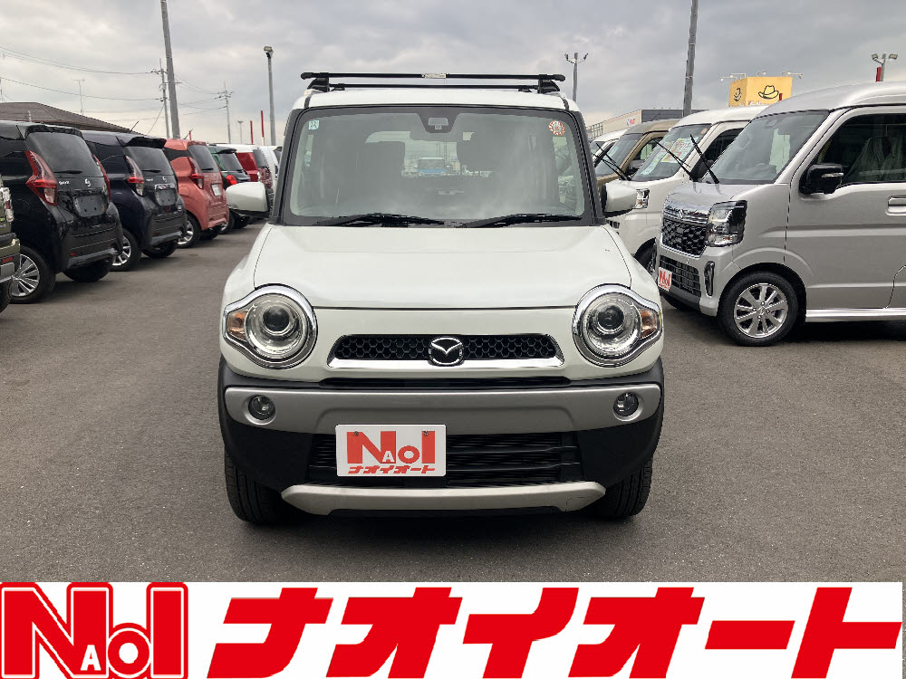 マツダ　フレアクロスオーバー　XS1枚目
