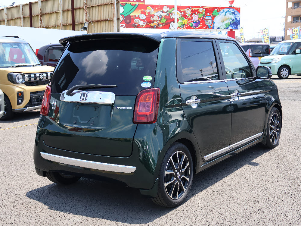 ホンダ　Ｎ ＯＮＥ　プレミアムツアラーローダウン3枚目
