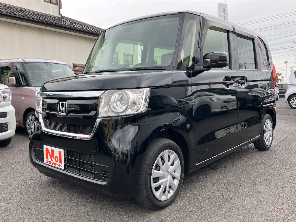 ホンダ　Ｎ ＢＯＸ　G1枚目