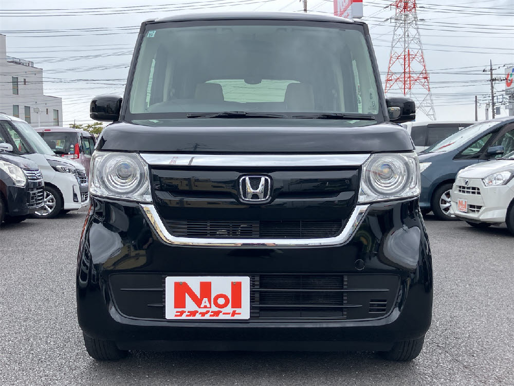 ホンダ　Ｎ ＢＯＸ　G2枚目