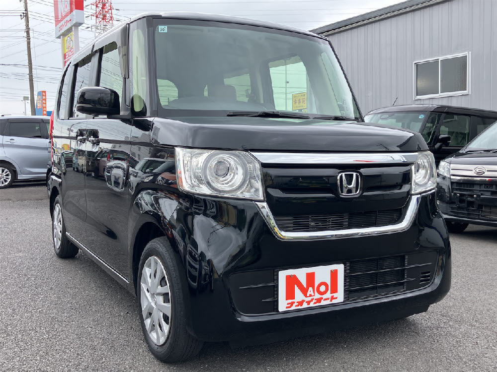 ホンダ　Ｎ ＢＯＸ　G3枚目