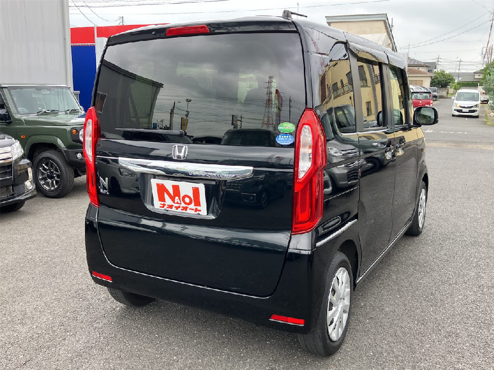 ホンダ　Ｎ ＢＯＸ　G5枚目