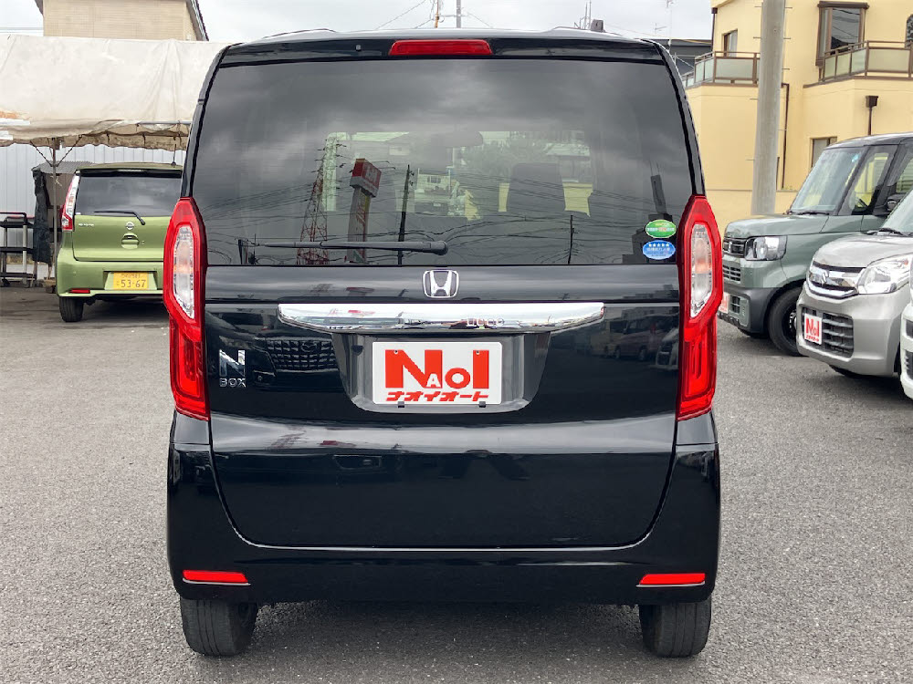 ホンダ　Ｎ ＢＯＸ　G6枚目