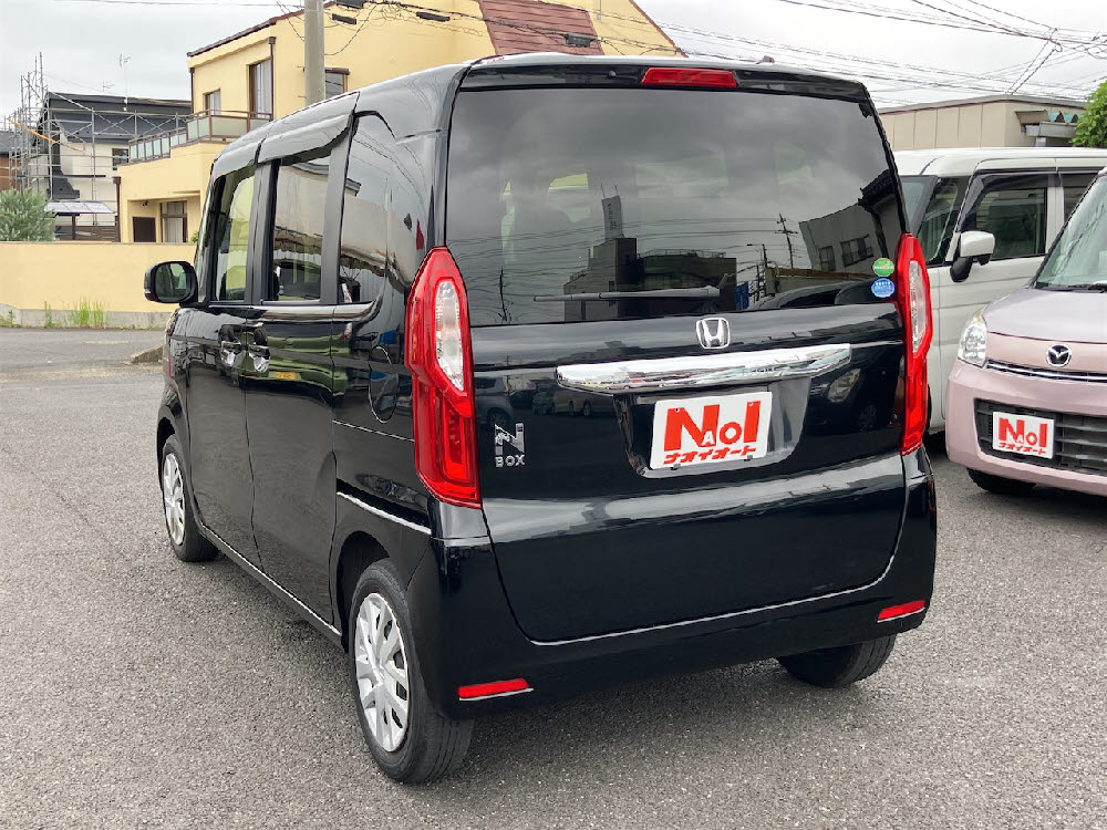 ホンダ　Ｎ ＢＯＸ　G7枚目