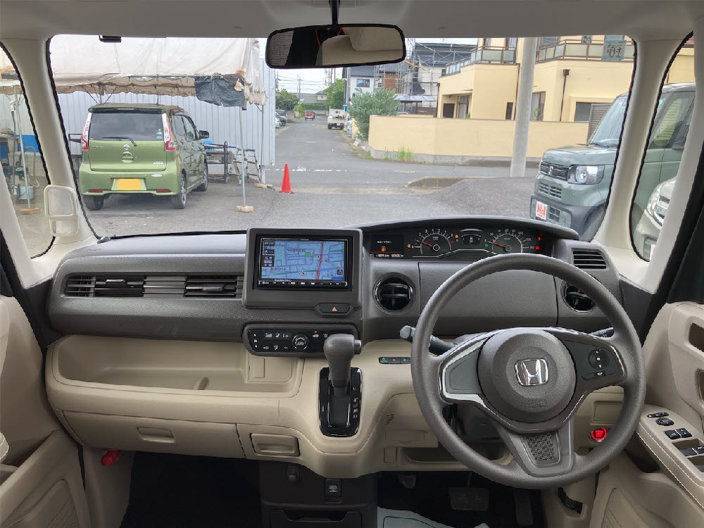 ホンダ　Ｎ ＢＯＸ　G8枚目