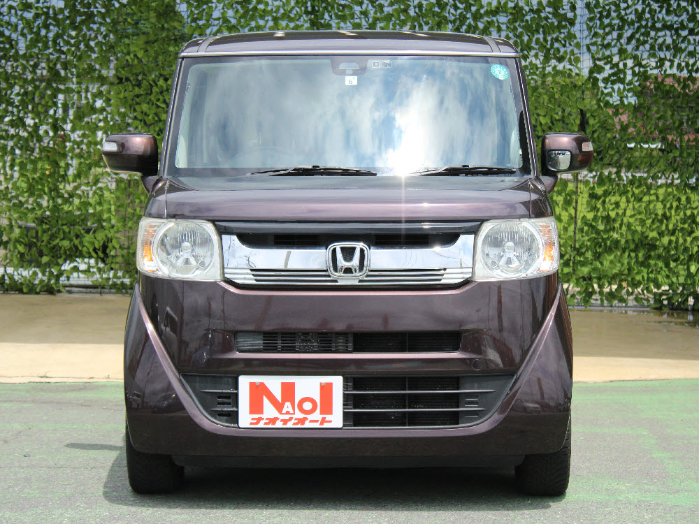 ホンダ　N BOX SLASH　XインテリアカラーPセッションスタイル　安心1枚目