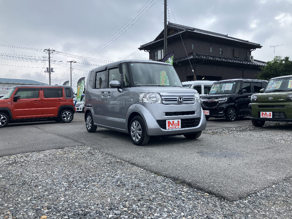 ホンダ N BOX C1枚目