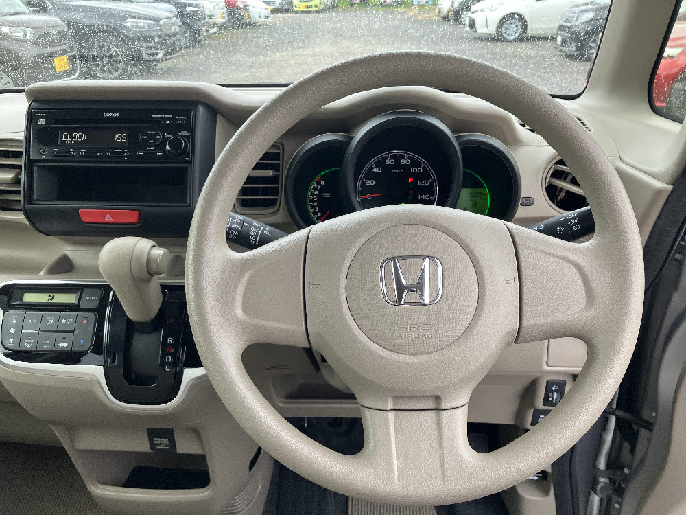 ホンダ N BOX C5枚目