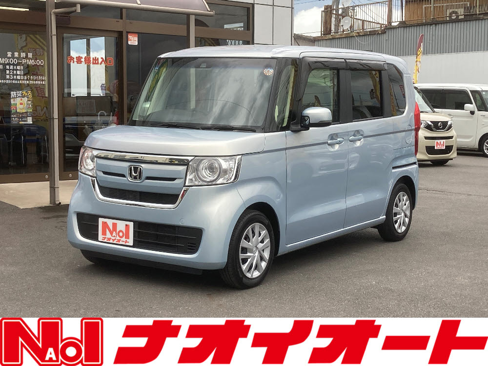 N BOX G・Lホンダセンシング61