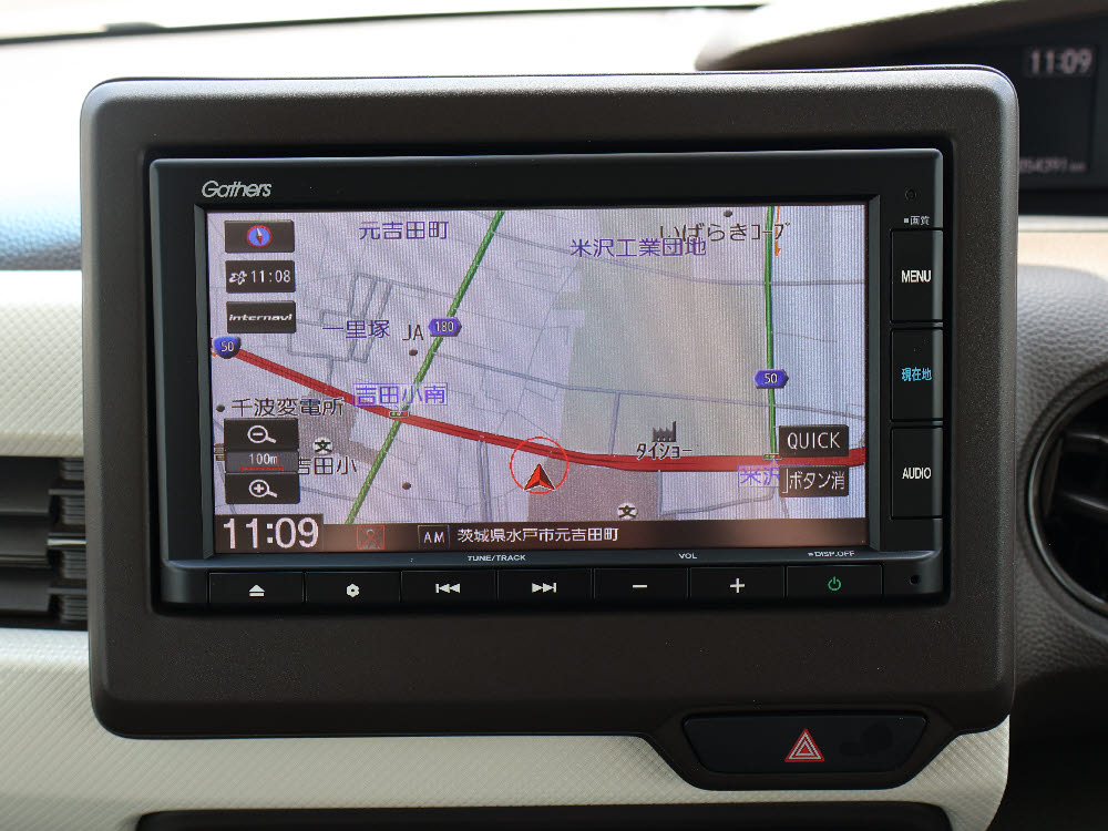 ホンダ N BOX L9枚目