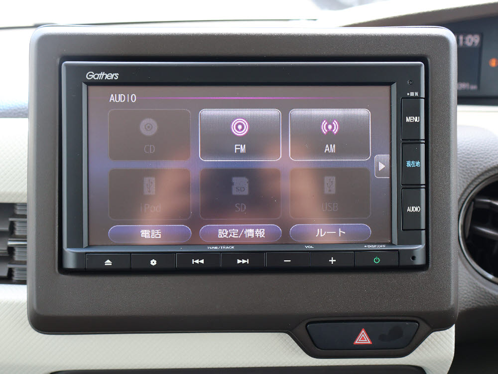 ホンダ N BOX L10枚目
