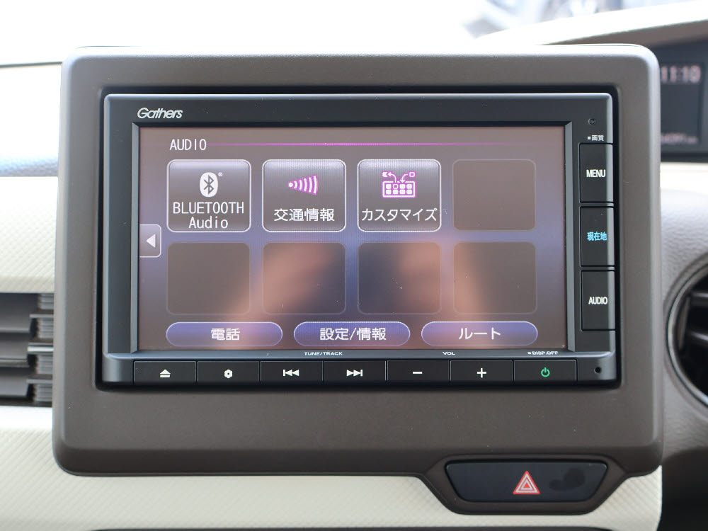 ホンダ N BOX L11枚目